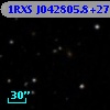 1RXS J042805.8+274037
