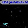 1RXS J042054.9+260503