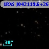 1RXS J042119.6+260353