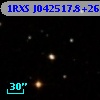 1RXS J042517.8+261805