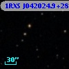 1RXS J042024.9+280348