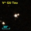 V* GU Tau