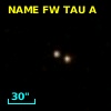 NAME FW TAU A