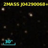 2MASS J04290068+2755033