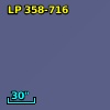 LP  358-716