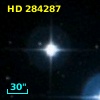 HD 284287