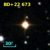 BD+22   673