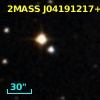 CCDM J04192+2433B