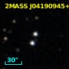 CCDM J04192+2413B