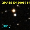 CCDM J04201+2457A