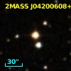 CCDM J04201+2457B