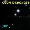 CCDM J04202+2336B