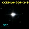 CCDM J04206+2430C