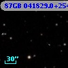 87GB 041829.0+254342