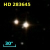 HD 283645