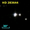 HD 283644