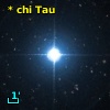 * chi Tau