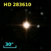 HD 283610