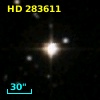HD 283611