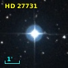 HD  27731