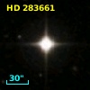 HD 283661
