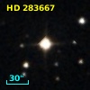 HD 283667