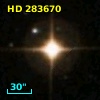 HD 283670