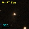 V* FT Tau