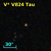 V* V824 Tau
