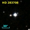 HD 283708