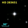 HD 283651