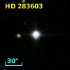 HD 283603