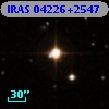 IRAS 04226+2547