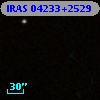IRAS 04233+2529