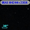 IRAS 04244+2358