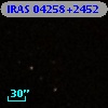 IRAS 04258+2452