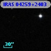 IRAS 04259+2403