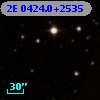 2E 0424.0+2535