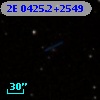 2E 0425.2+2549