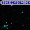 87GB 042005.2+252659