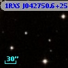 1RXS J042750.6+254208