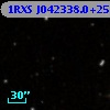 1RXS J042338.0+252801