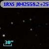 1RXS J042558.2+251450