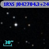 1RXS J042704.3+240619