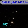 2MASS J04274721+2602405