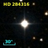 HD 284316