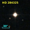 HD 284325