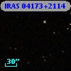 IRAS 04173+2114
