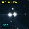 HD 284434