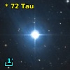 *  72 Tau